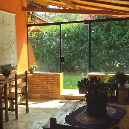 Suites Portal Do Bosque Visconde De Maua Dış mekan fotoğraf