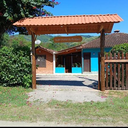 Suites Portal Do Bosque Visconde De Maua Dış mekan fotoğraf