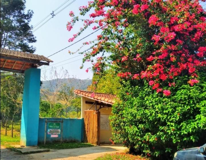 Suites Portal Do Bosque Visconde De Maua Dış mekan fotoğraf