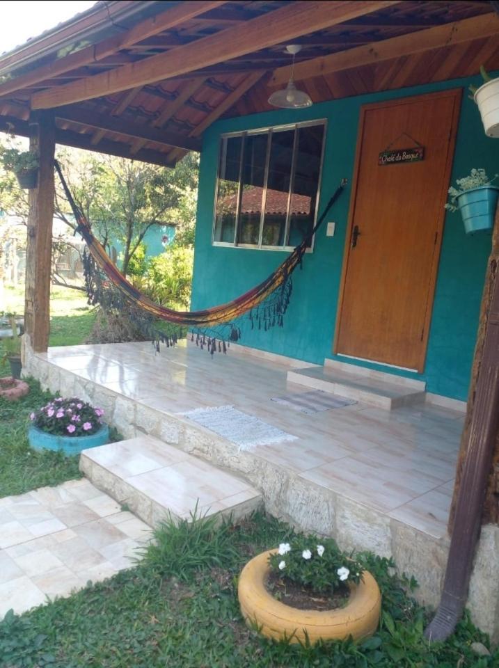 Suites Portal Do Bosque Visconde De Maua Dış mekan fotoğraf