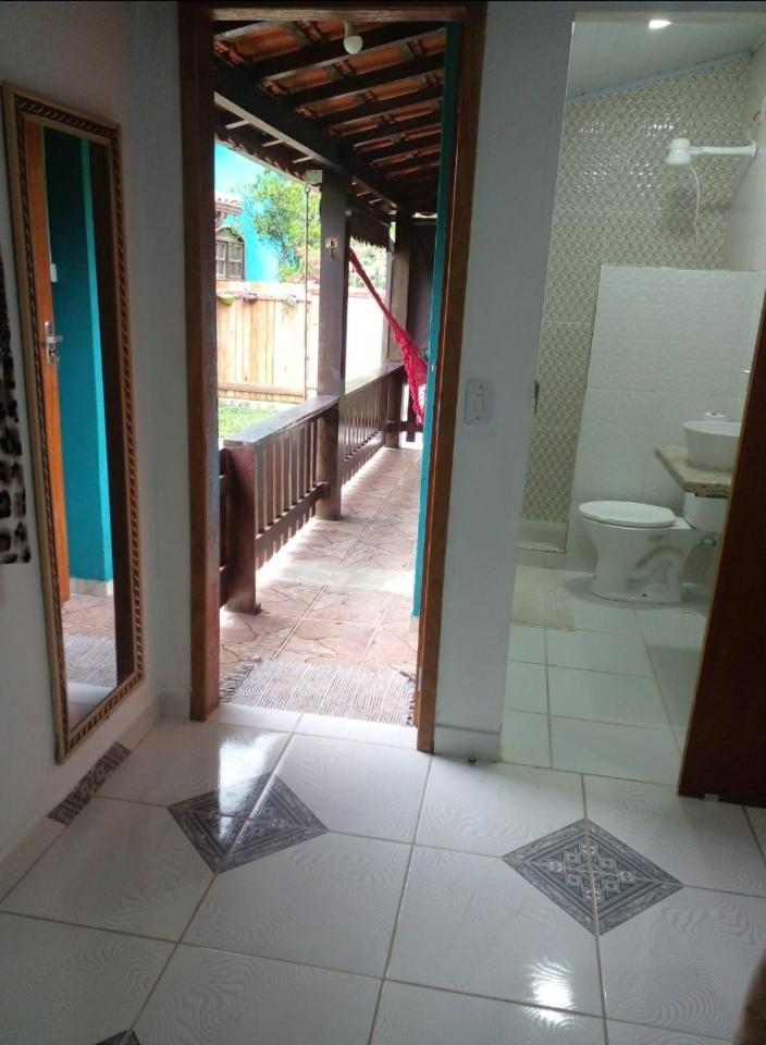 Suites Portal Do Bosque Visconde De Maua Dış mekan fotoğraf
