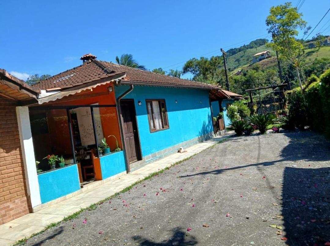 Suites Portal Do Bosque Visconde De Maua Dış mekan fotoğraf