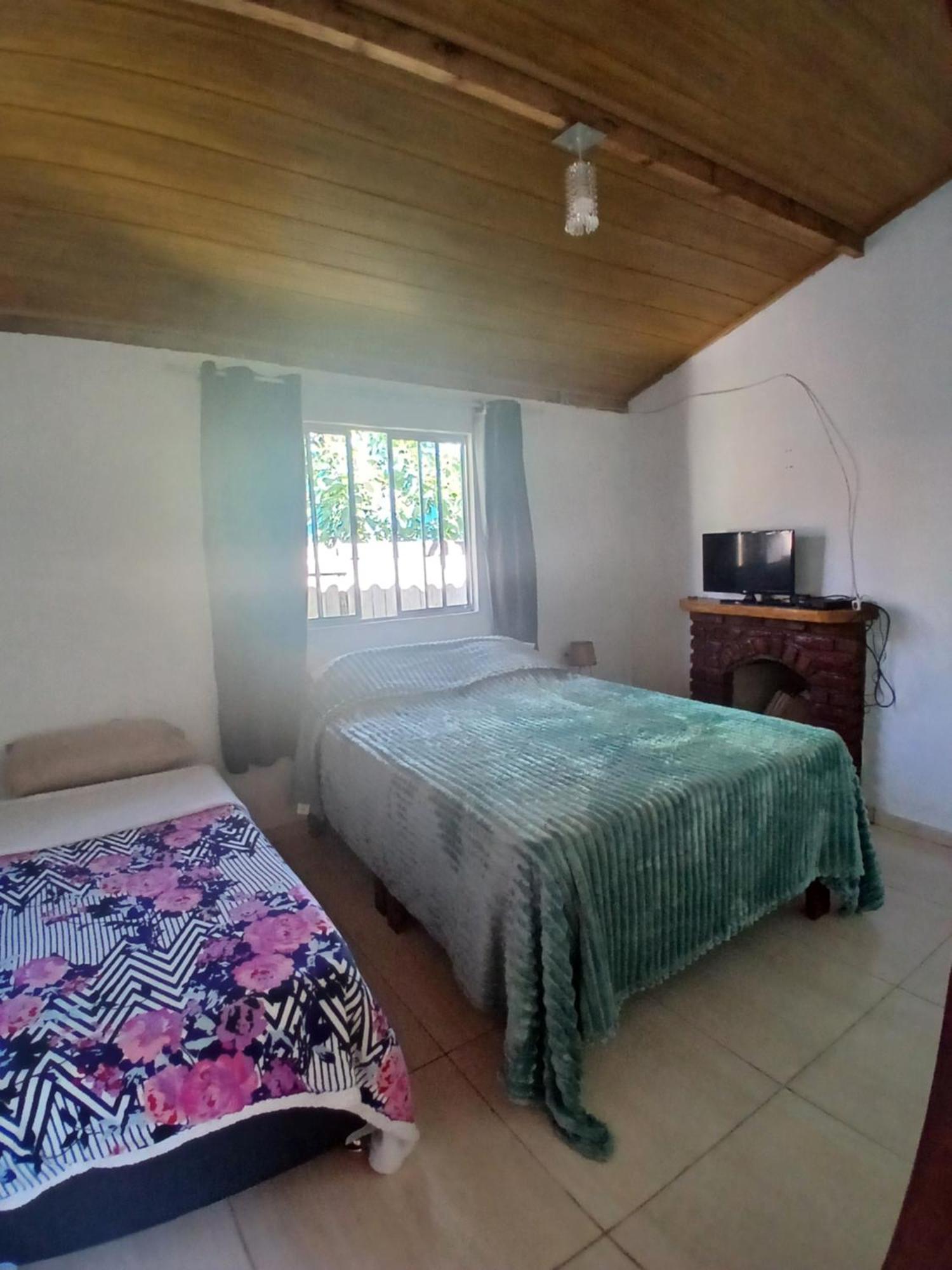 Suites Portal Do Bosque Visconde De Maua Oda fotoğraf