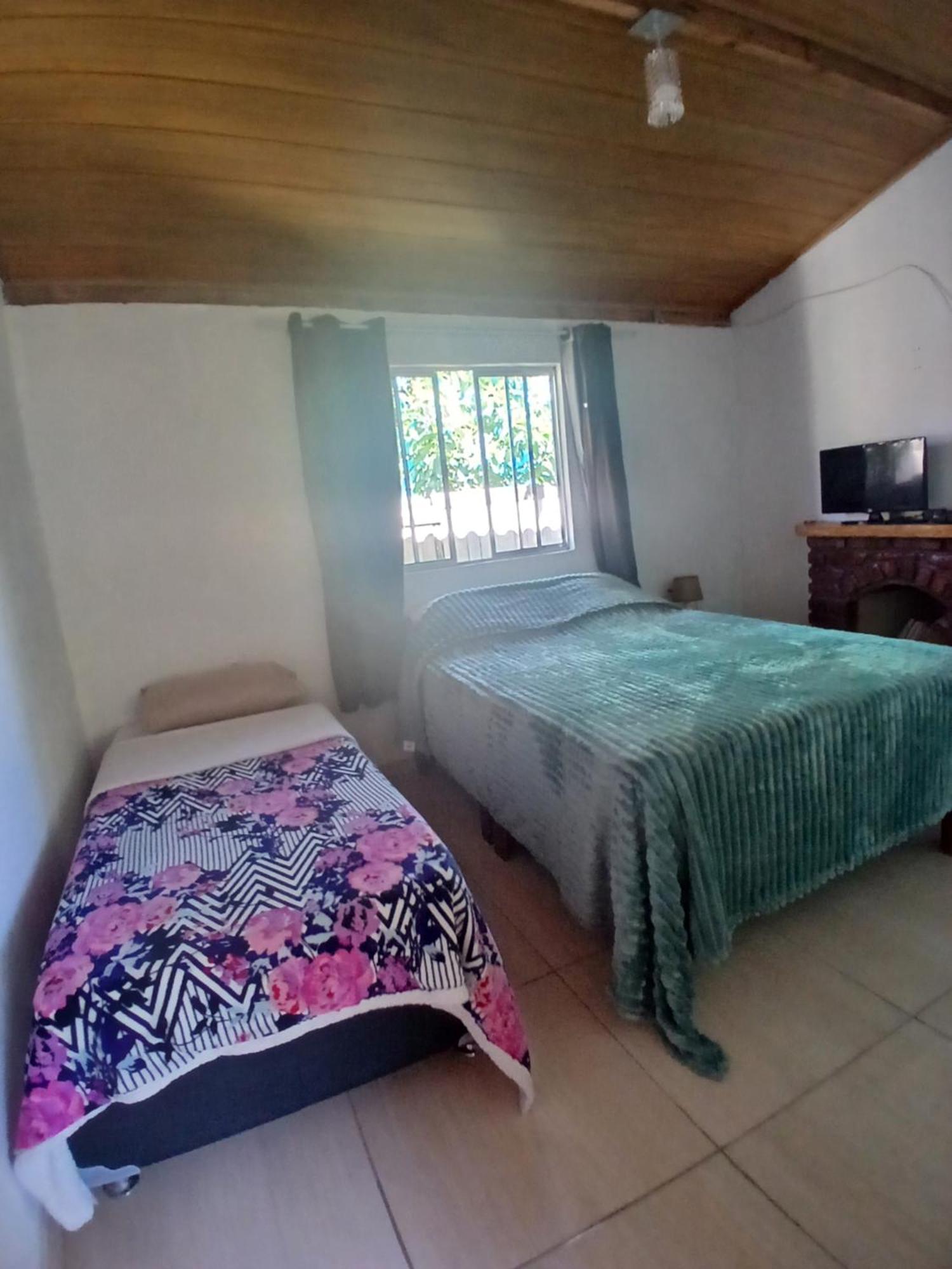 Suites Portal Do Bosque Visconde De Maua Oda fotoğraf