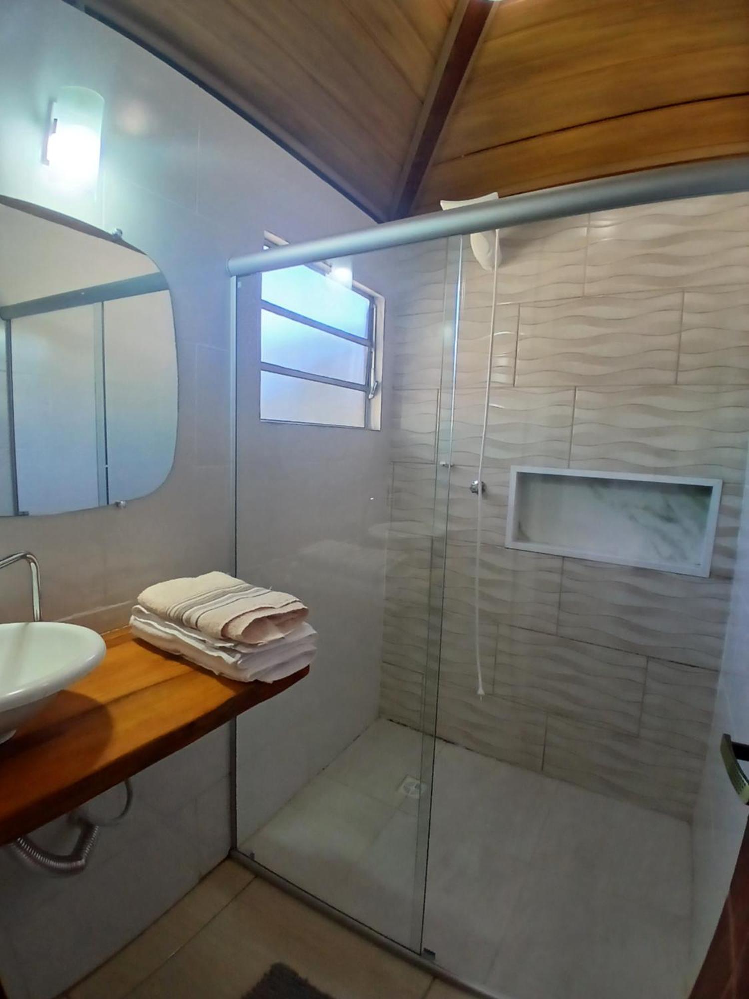 Suites Portal Do Bosque Visconde De Maua Oda fotoğraf