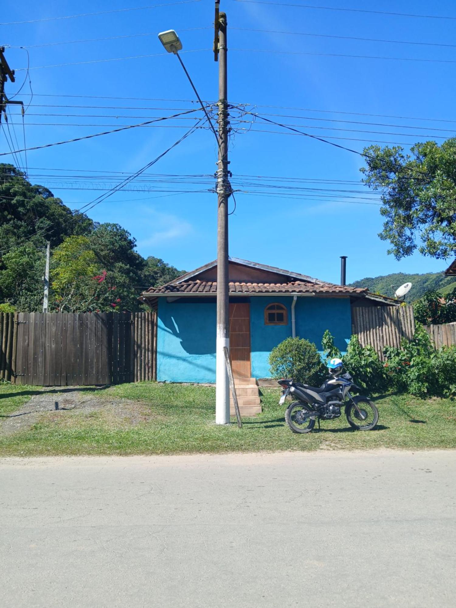 Suites Portal Do Bosque Visconde De Maua Oda fotoğraf