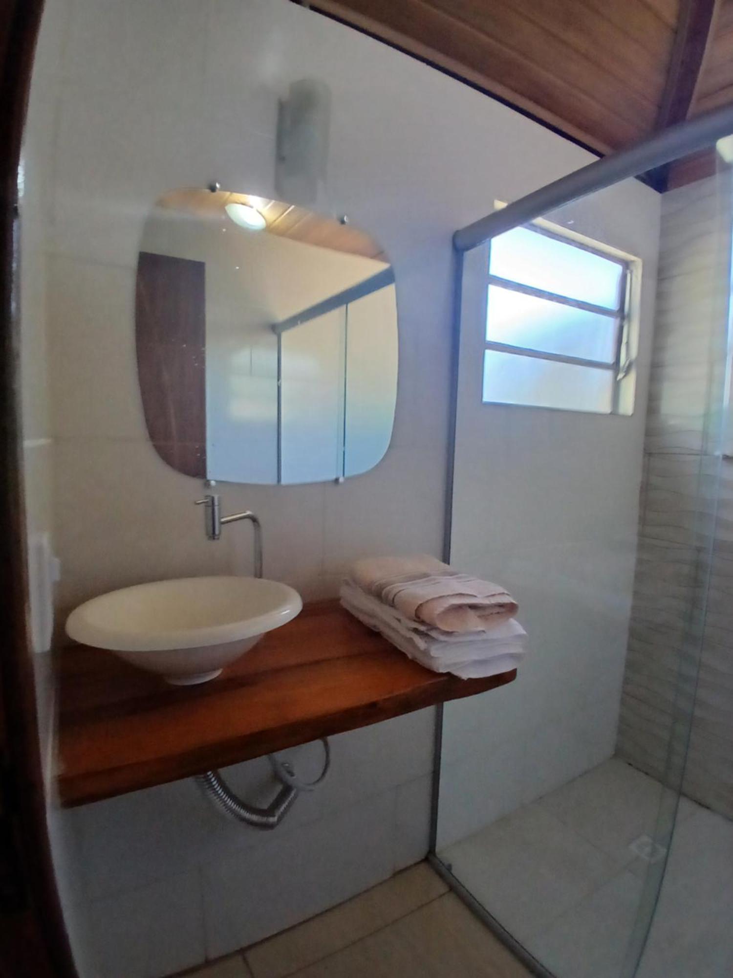 Suites Portal Do Bosque Visconde De Maua Oda fotoğraf