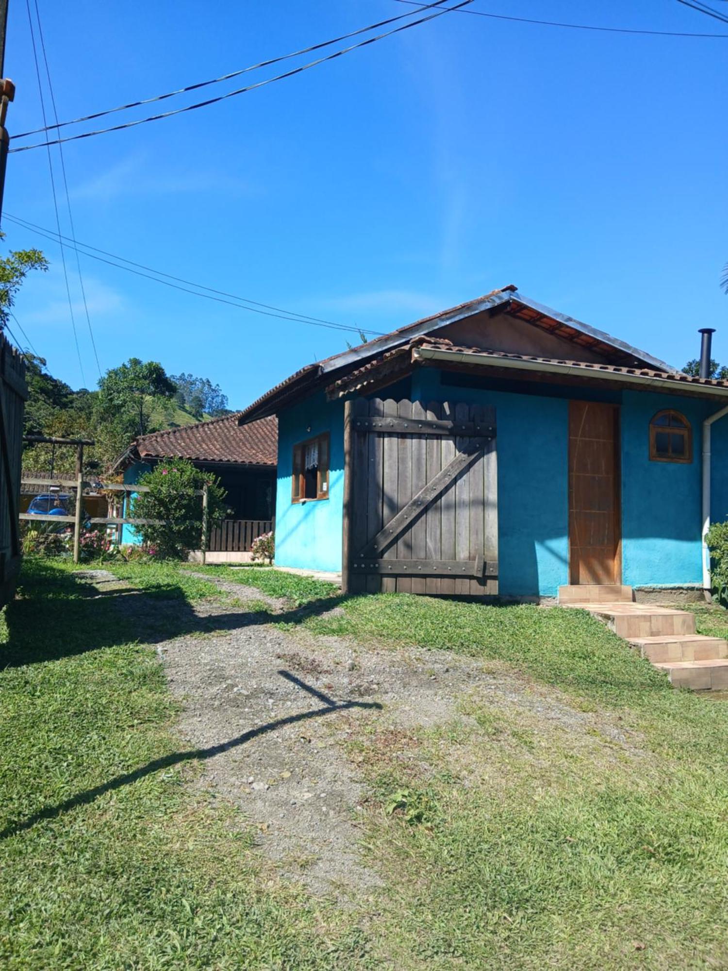 Suites Portal Do Bosque Visconde De Maua Oda fotoğraf